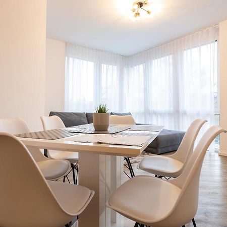 Apartment Klagenfurt - City Center Klagenfurt am Woerthersee Eksteriør billede