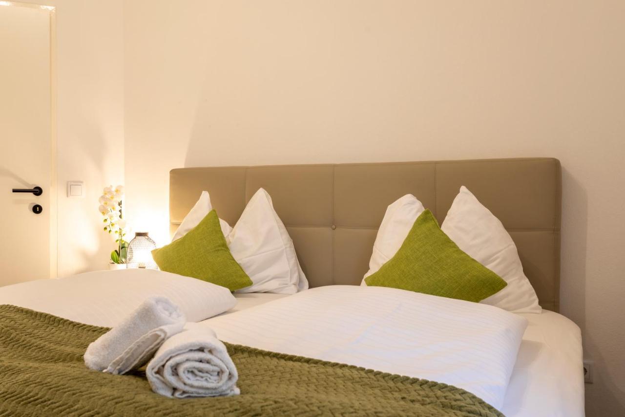 Apartment Klagenfurt - City Center Klagenfurt am Woerthersee Eksteriør billede