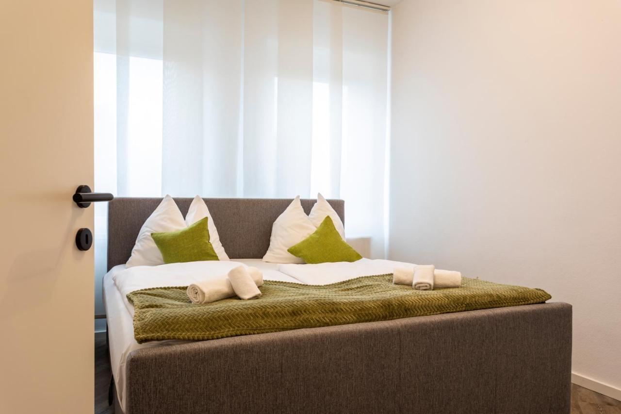 Apartment Klagenfurt - City Center Klagenfurt am Woerthersee Eksteriør billede