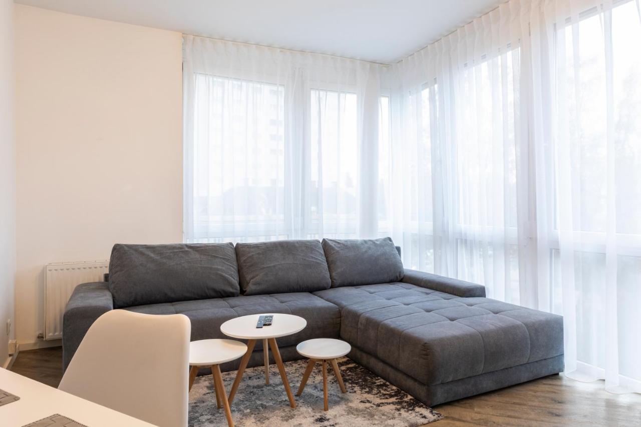 Apartment Klagenfurt - City Center Klagenfurt am Woerthersee Eksteriør billede