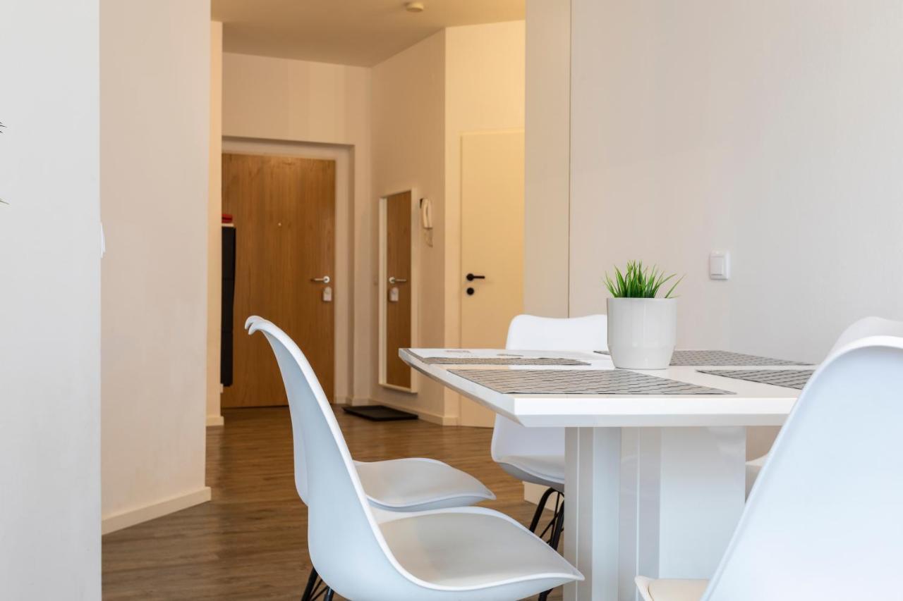 Apartment Klagenfurt - City Center Klagenfurt am Woerthersee Eksteriør billede